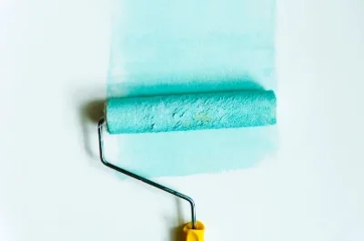 Peinture intérieure à Cellé — murs, plafonds et boiseries